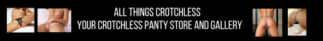 Specialty Crotchless Panty Store