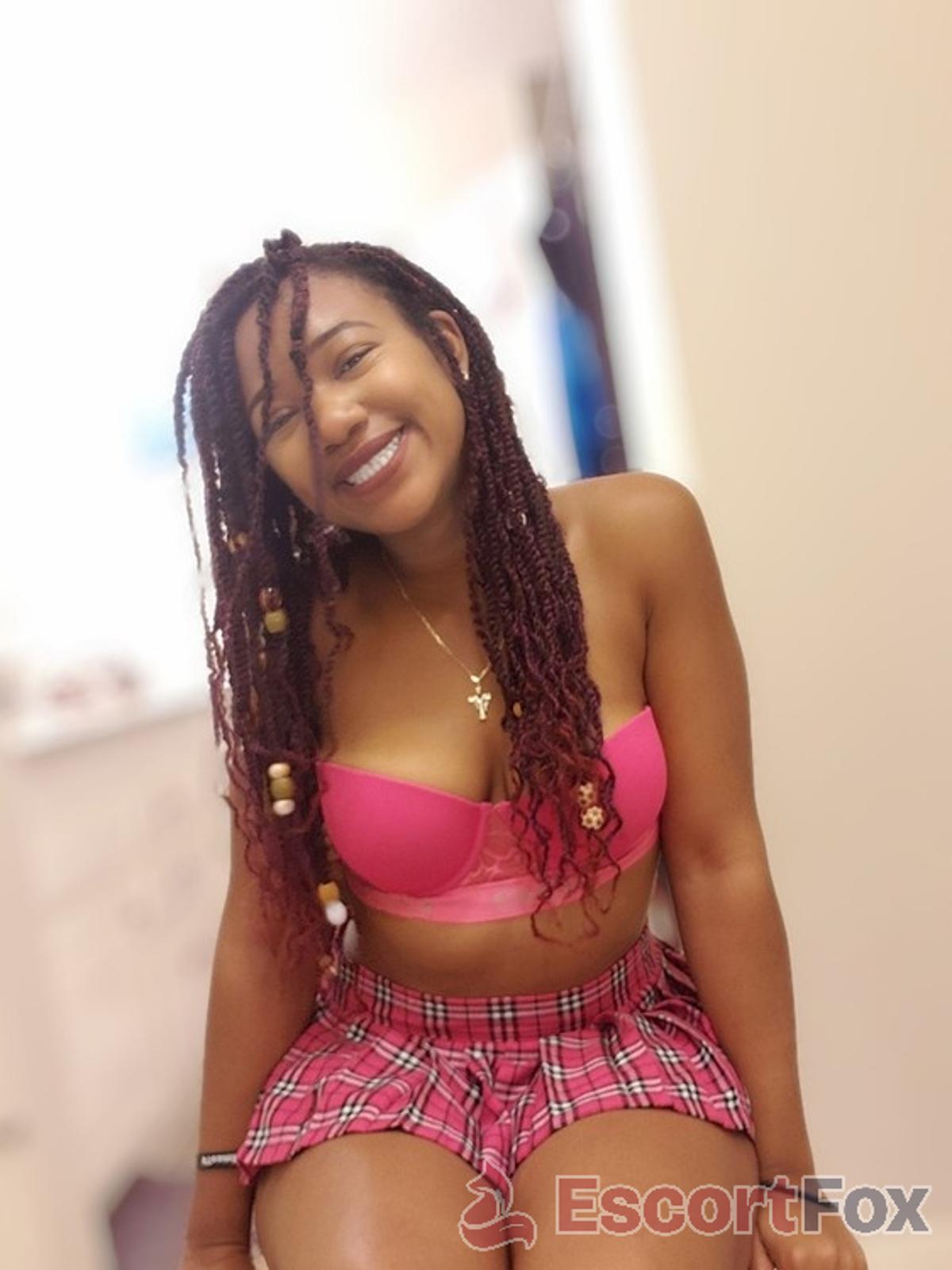 Shanell Raely — Escort in Oklahoma City