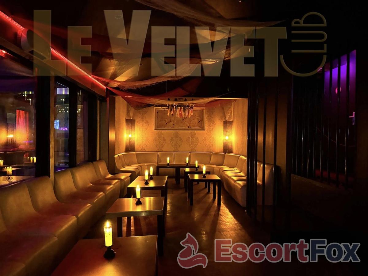 Le Velvet Club — ερωτικός χώρος στην πόλη Brignais