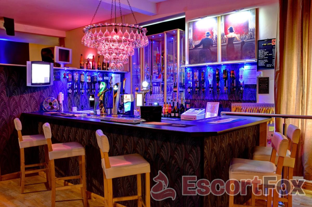 The No3 Club — erotic venue in Chorley