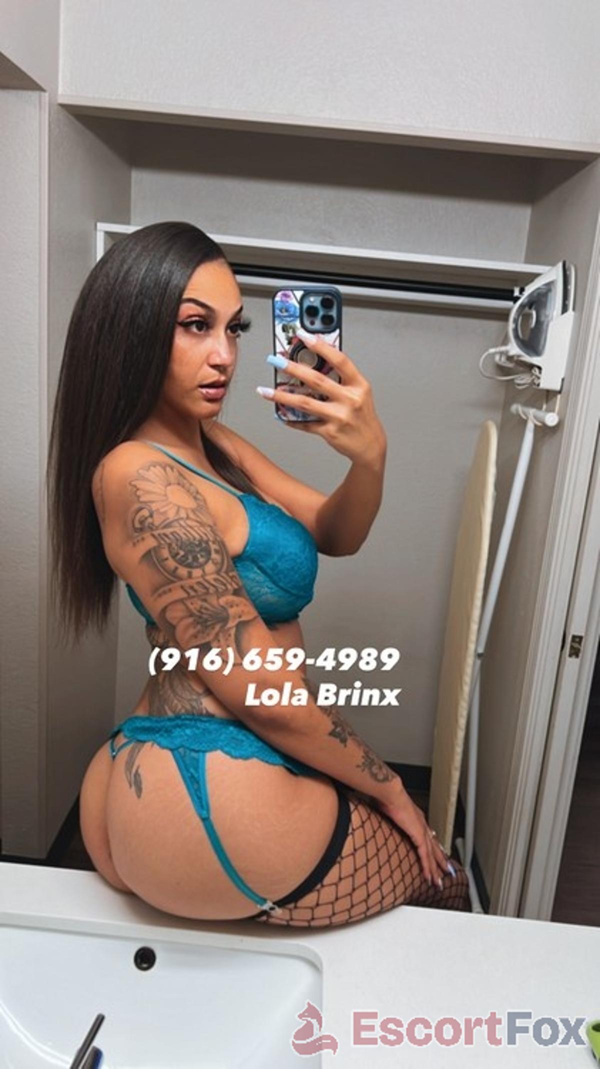 Lola Brinxxx — kísérő itt: Stockton