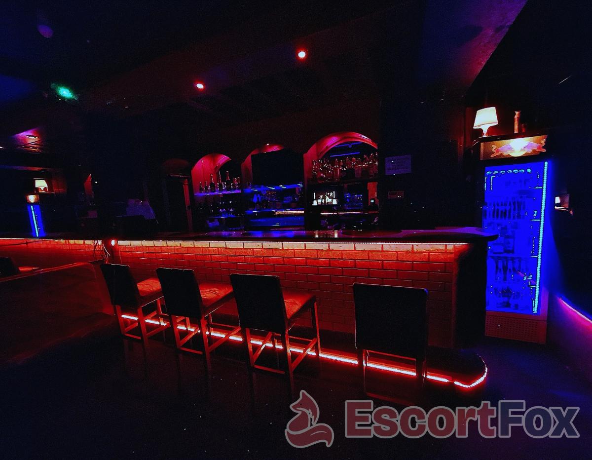 Nightclub Hollywood — erotic venue in Ostrava