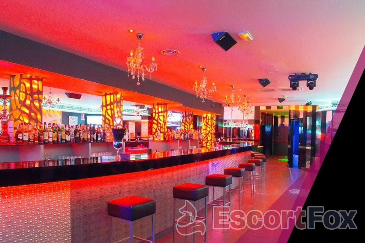 Sala Divas — erotic venue in Malaga