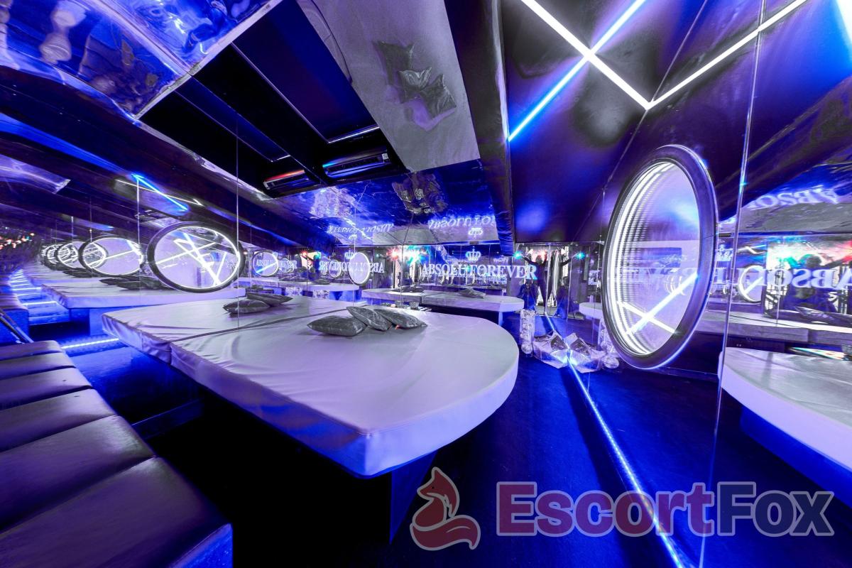 L'absolu Forever — erotic venue in Mougins