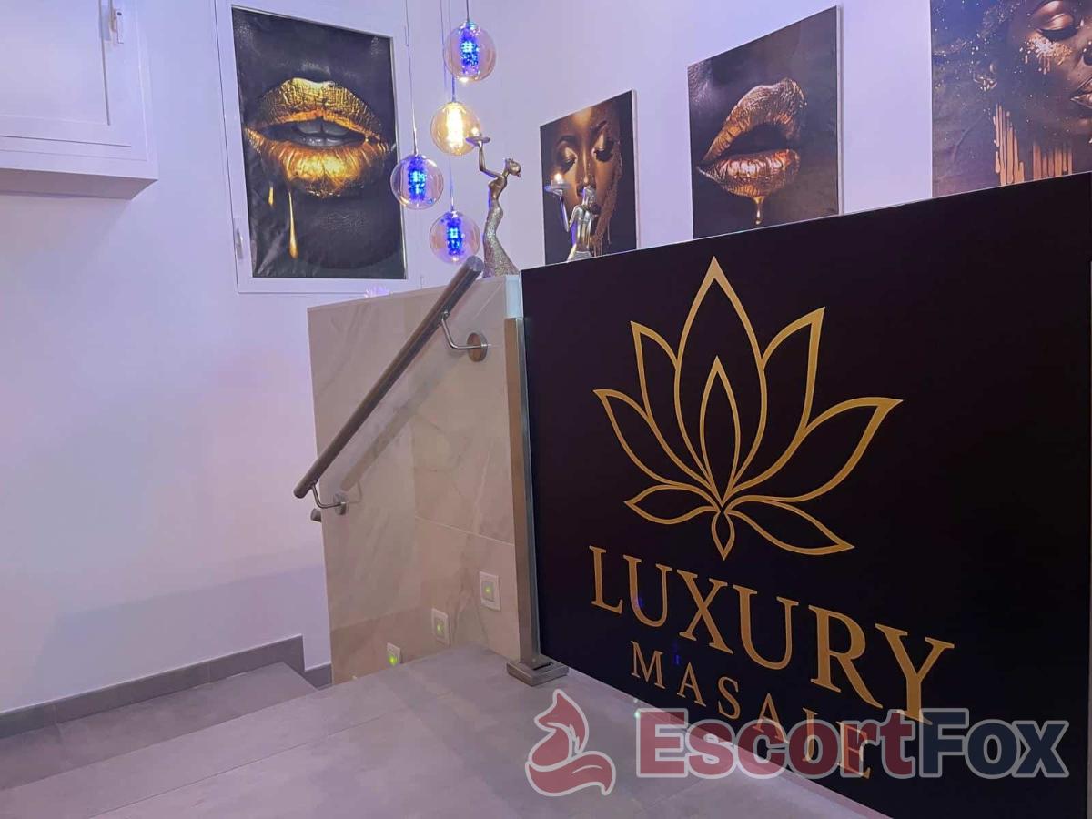 Luxury Massage — Erotik-Location in Madrid