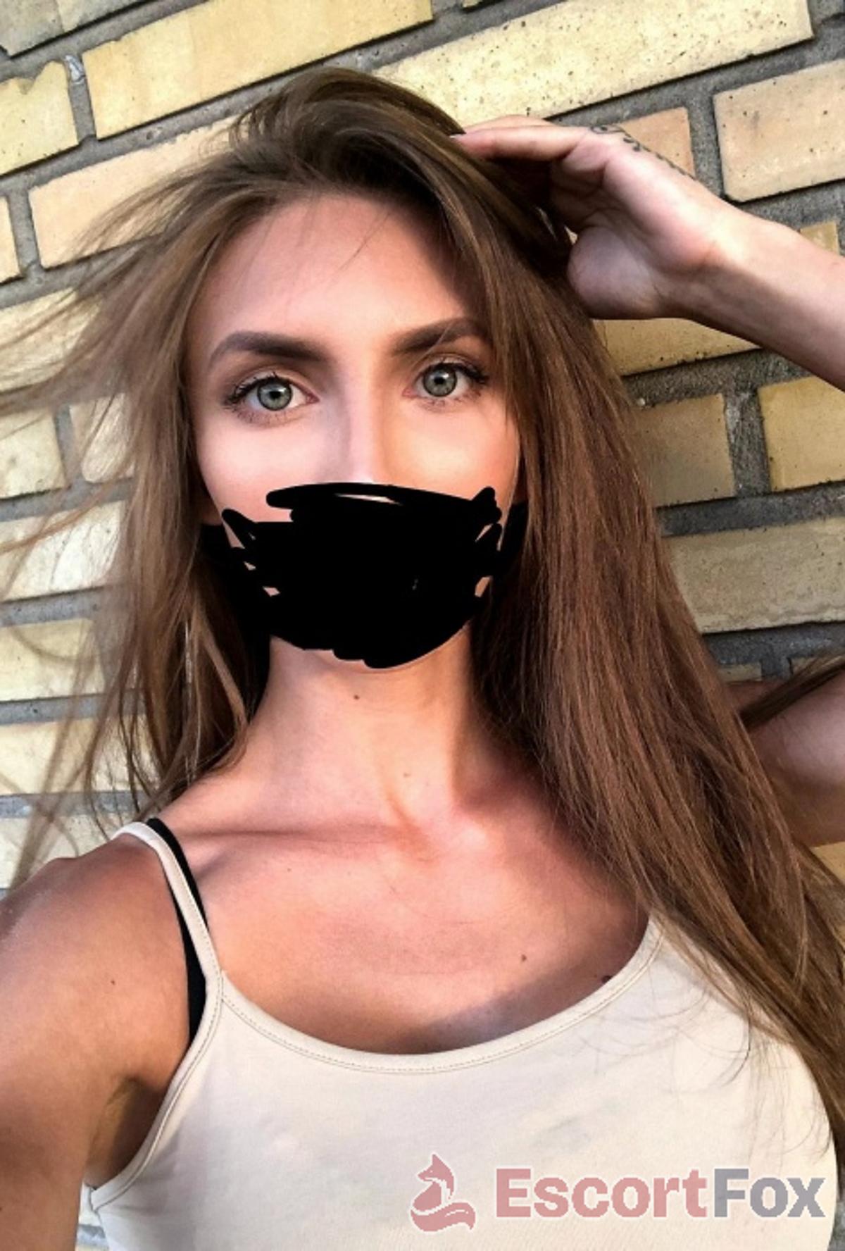 Alina — escort in Berlin