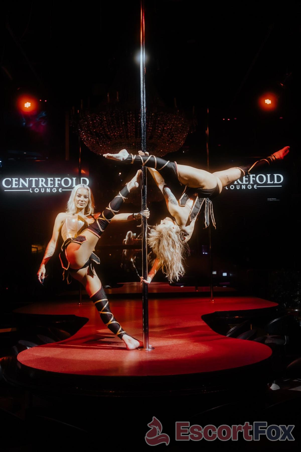 Centrefold Lounge — erotic venue in Melbourne