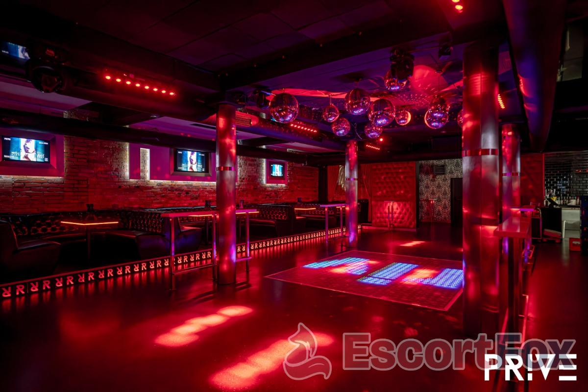 Prive Swingers Club — Erotik-Location in Lubliniec