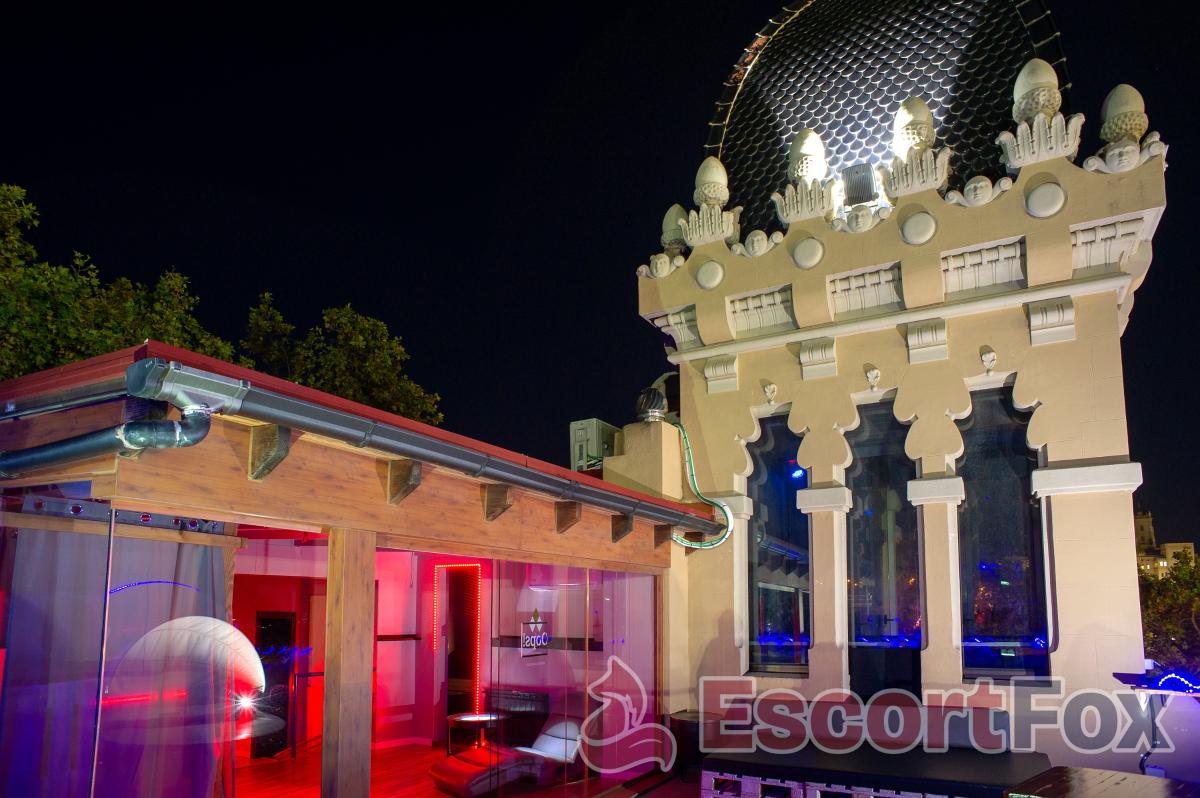 Oops! Barcelona — erotic venue in Barcelona