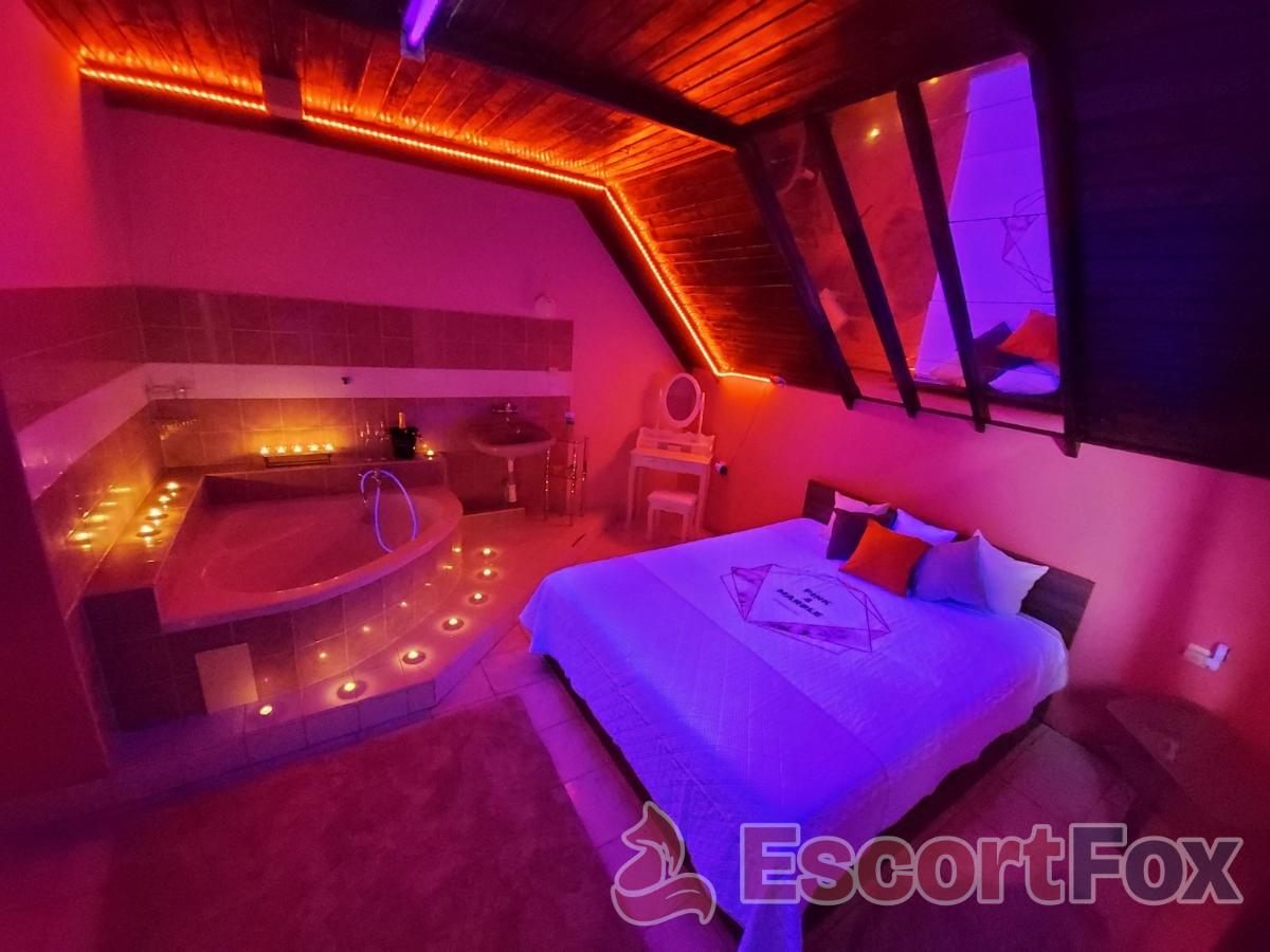 Intim Club Oáza — erotic venue in Trenčín
