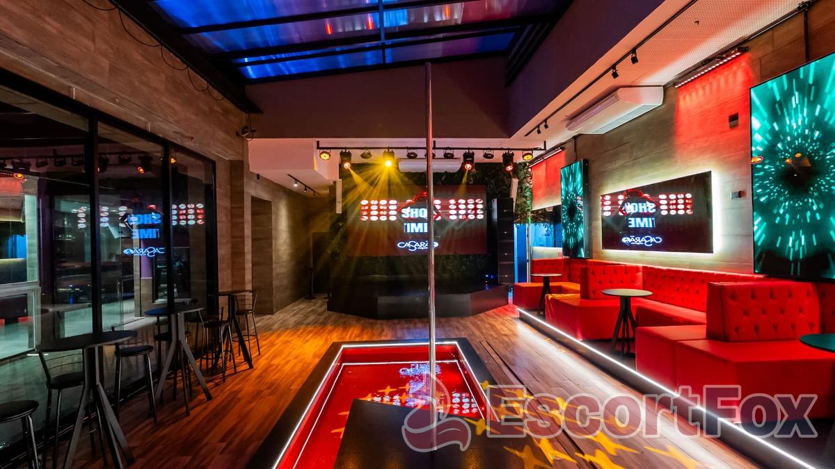 Casarão Augusta — erotic venue in São Paulo