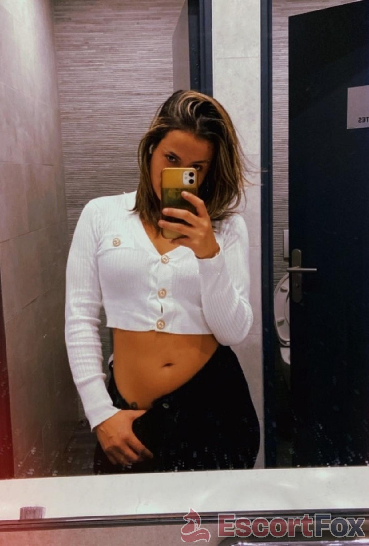 Gaby — escort à Saint-Tropez