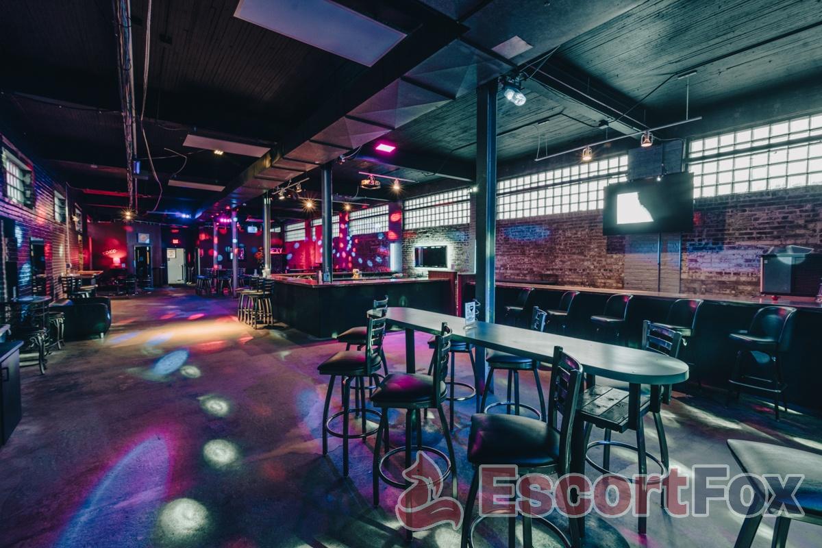 Club Eros — erotic venue in Cleveland
