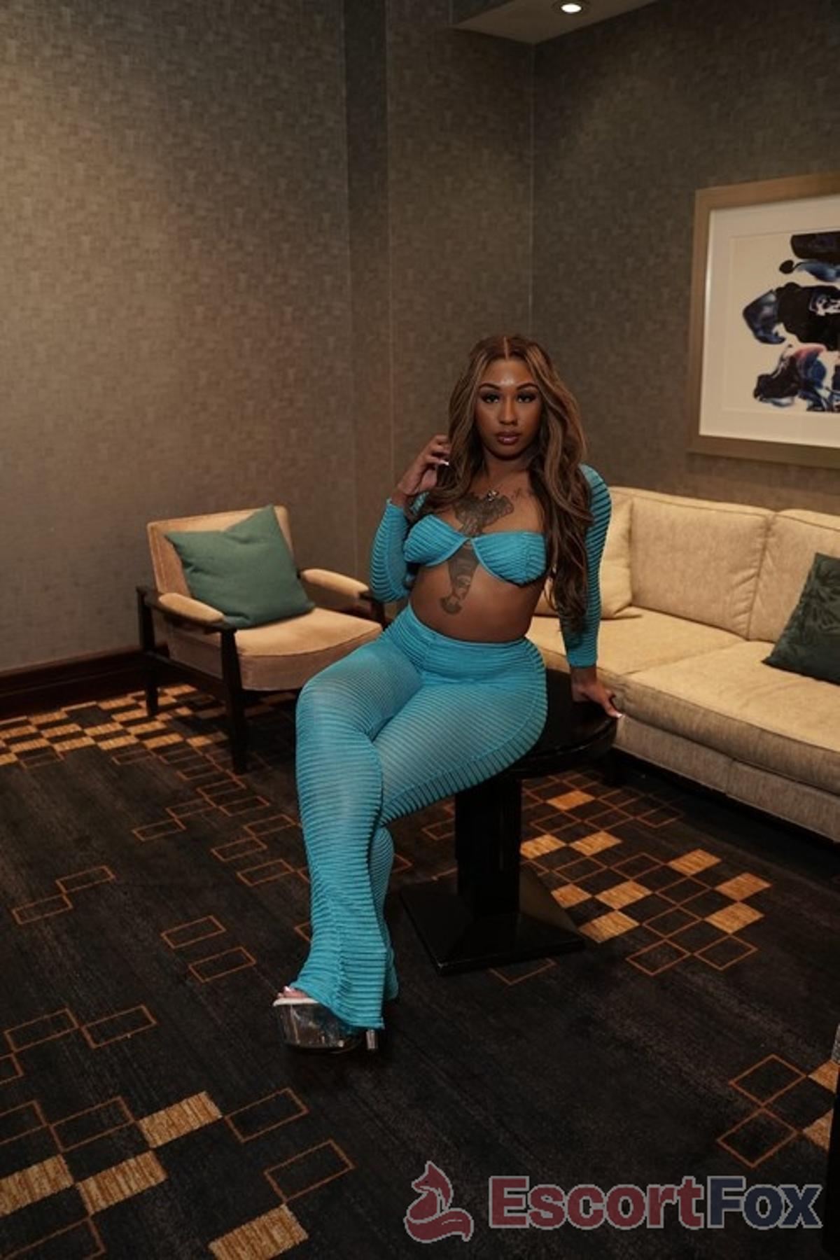 Lusty Luscious — escort en San Antonio