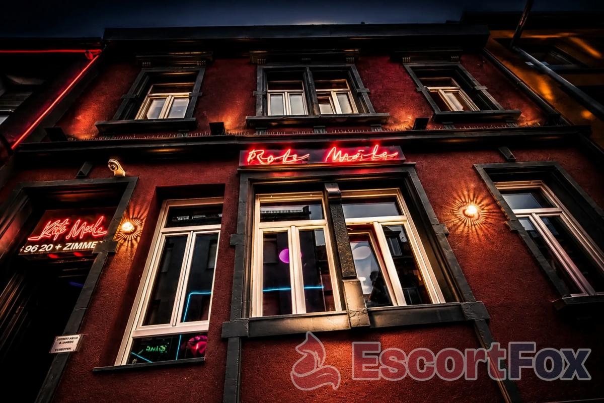 Rote Meile — lokal erotyczny w Mannheim