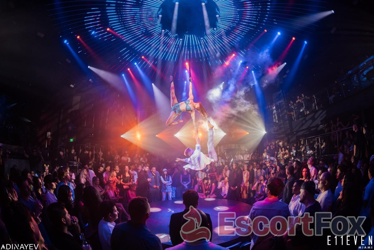 E11even Miami — Erotik-Location in Miami