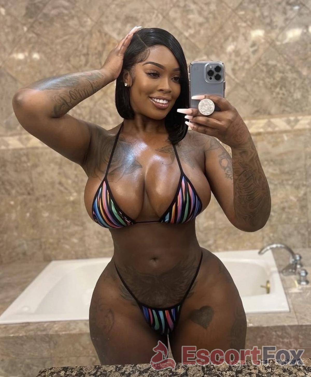 Cherry Babby — escort à Dallas