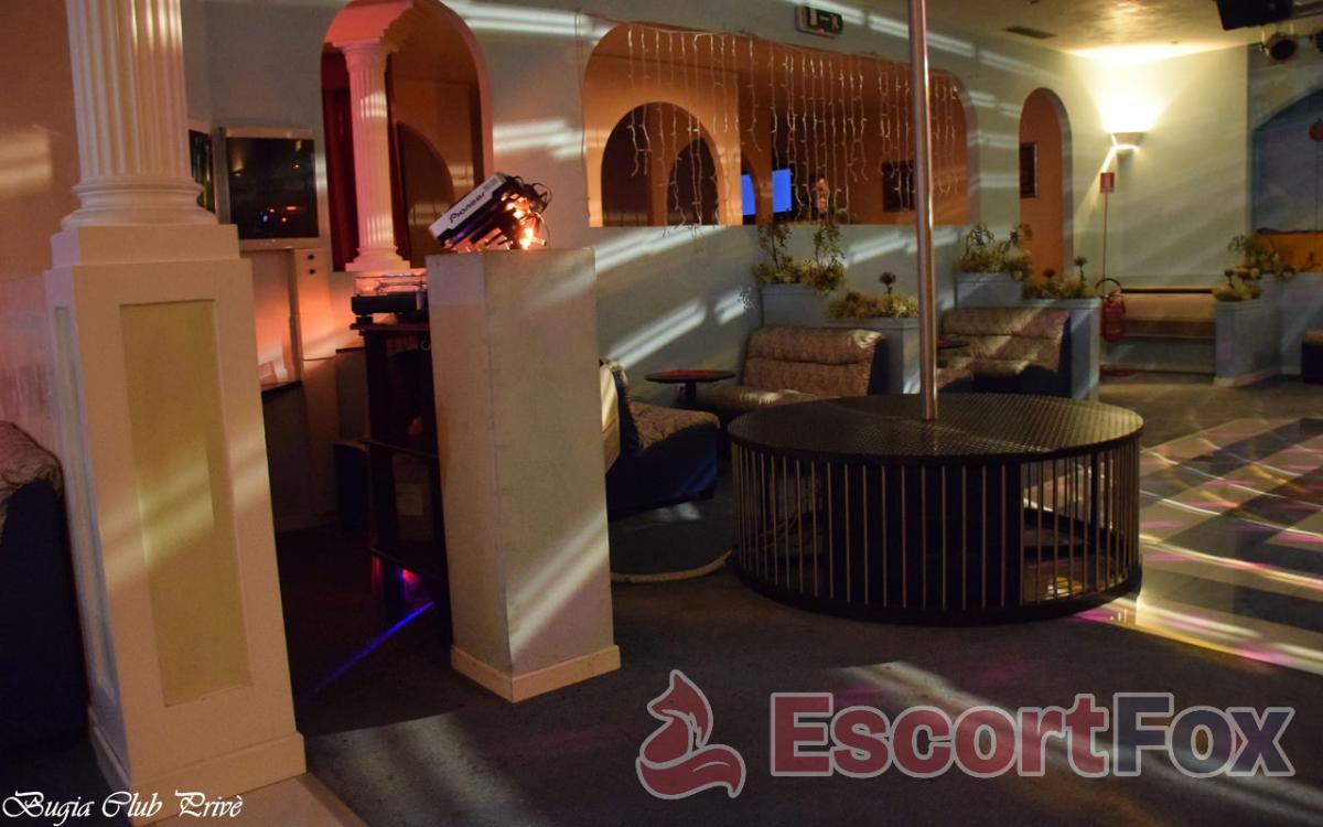 Bugia Club Privè — erotikus hely itt: Treviso