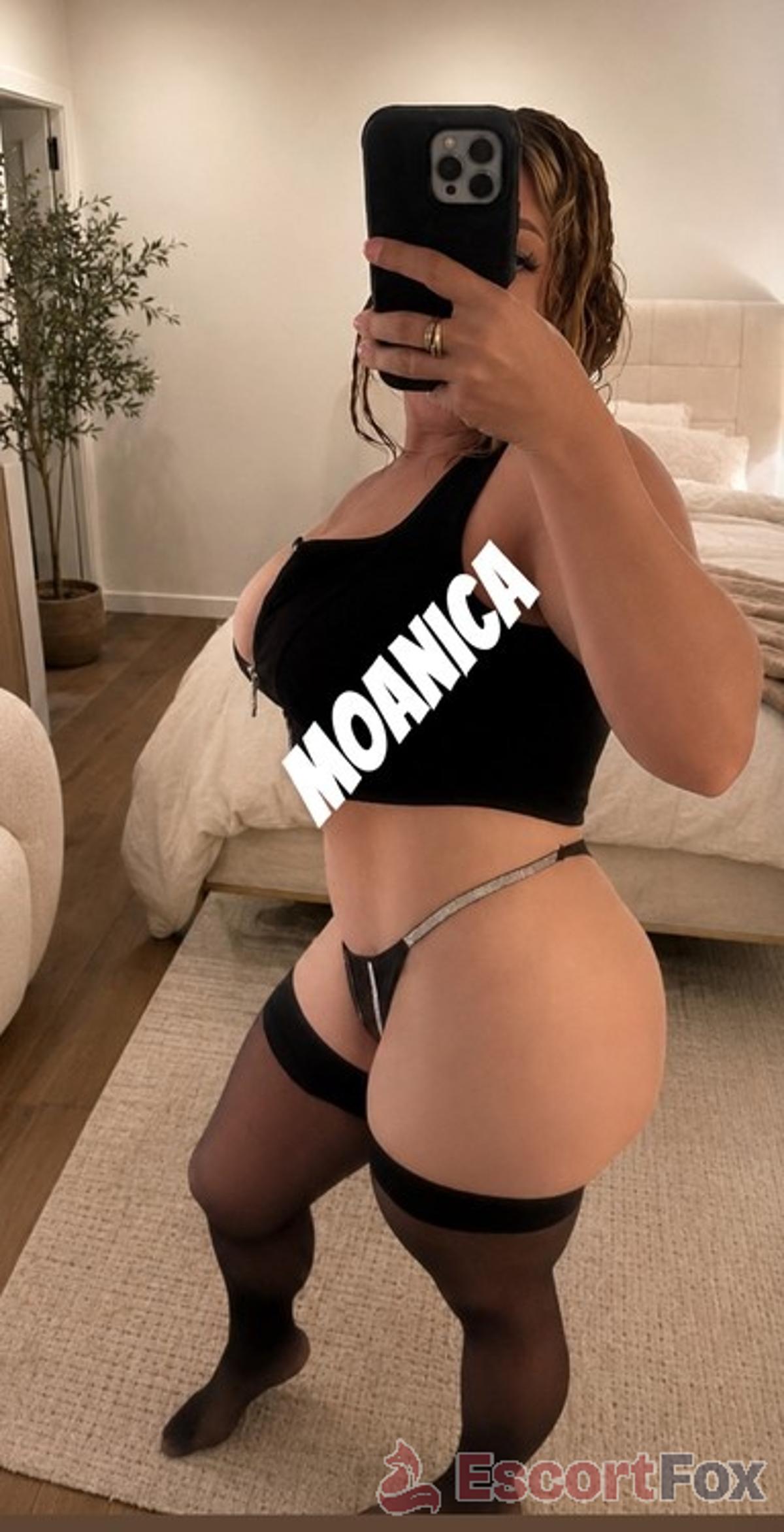 Moanica — eskort v meste Modesto
