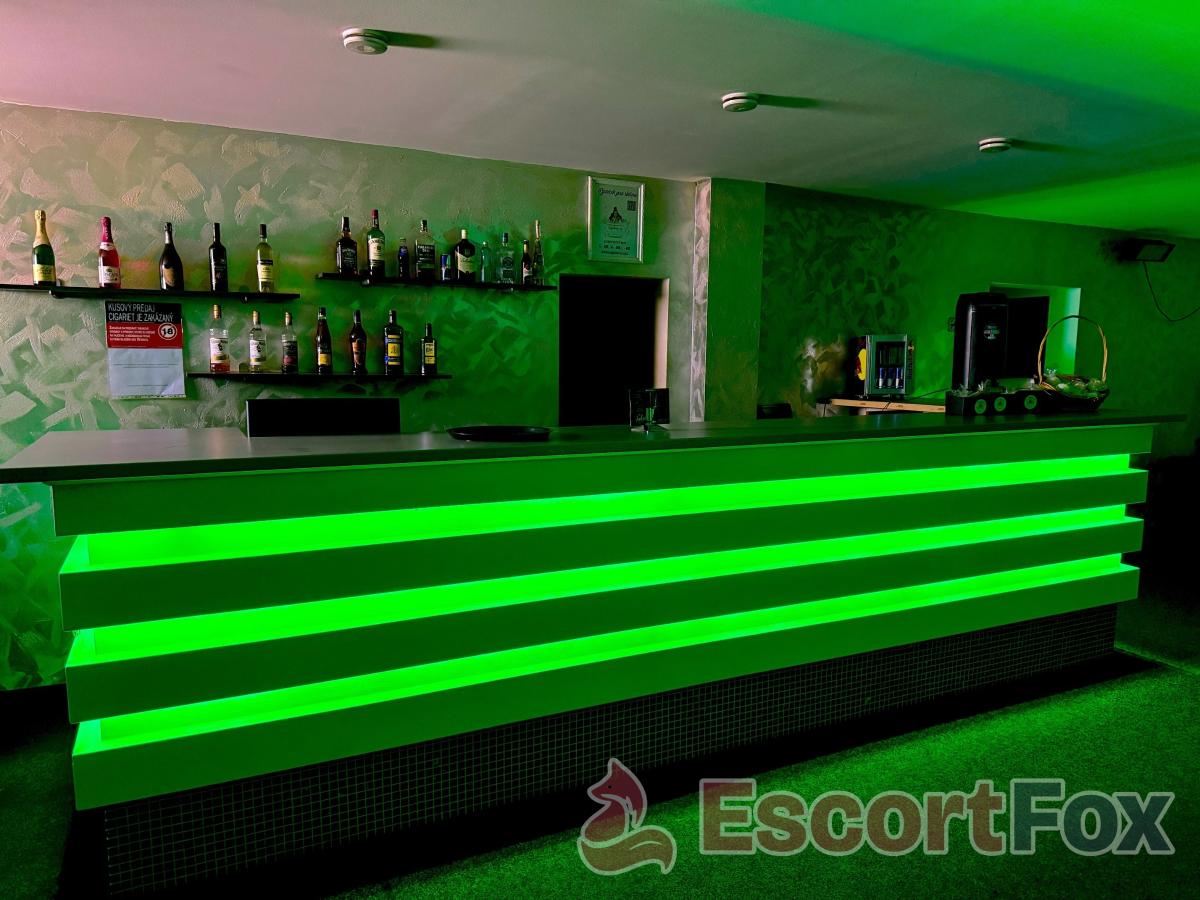 Jordan Club — Košice şehrinde erotik mekan