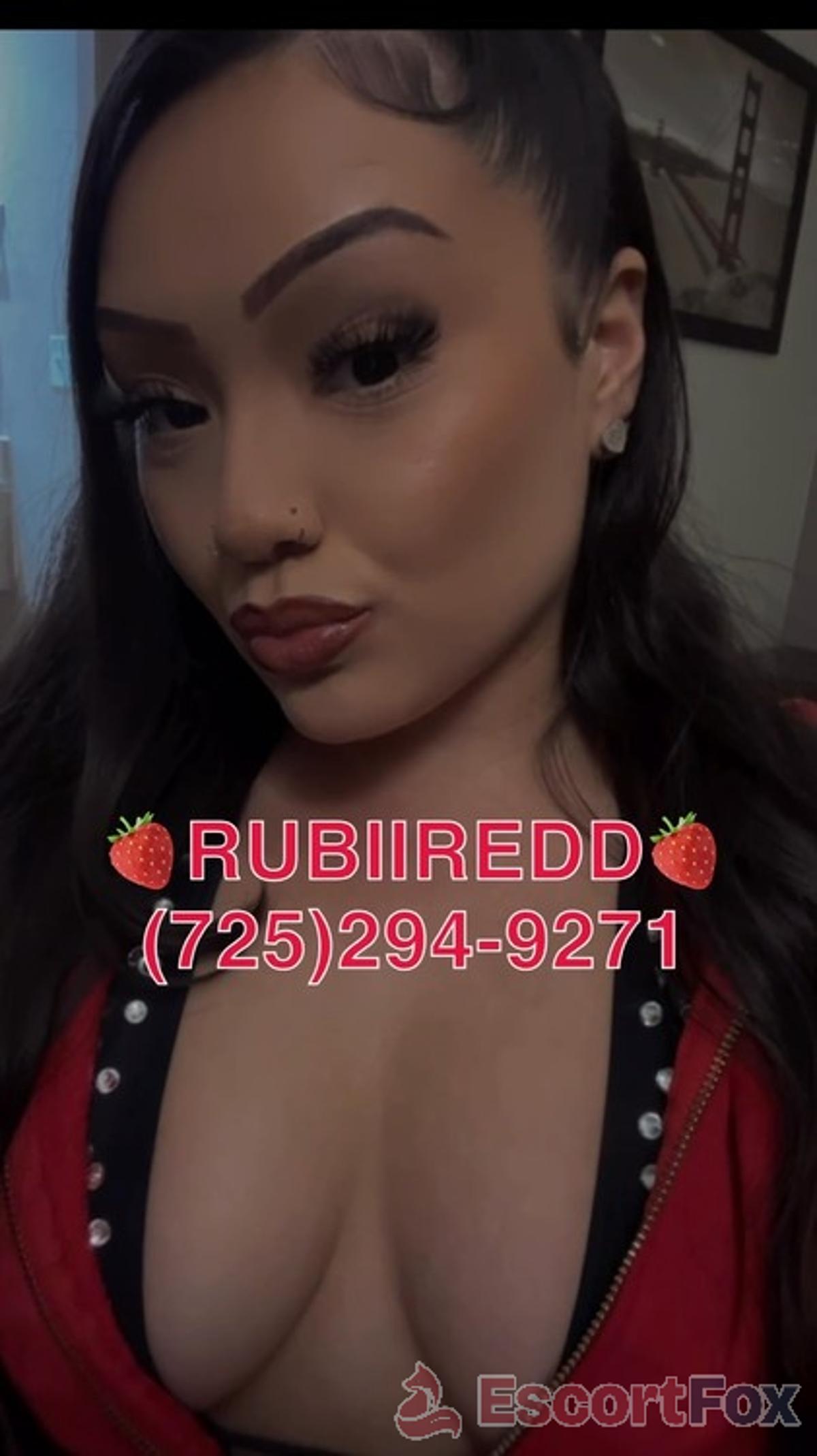 Oneanonlyrubi — escort in Portland