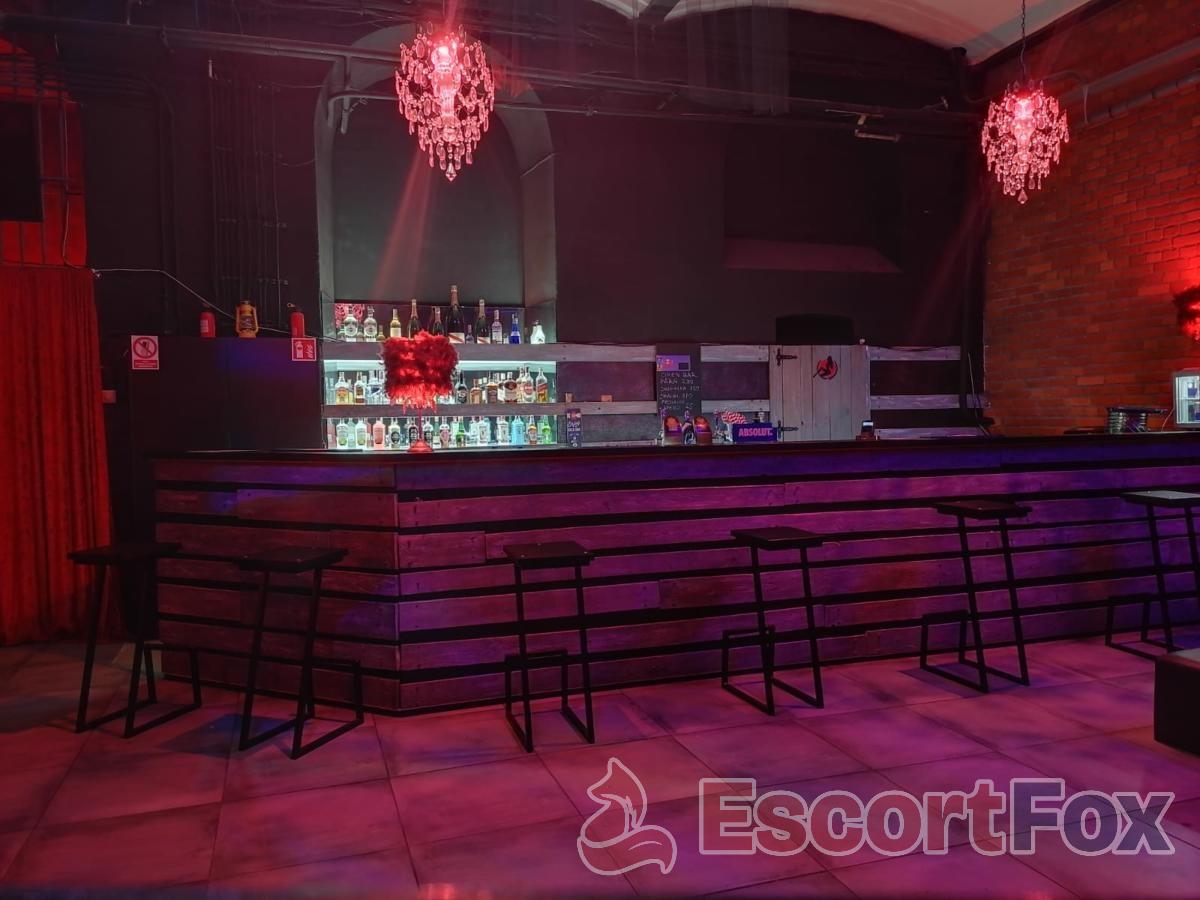 Bordeaux Club — Erotik-Location in Łódź