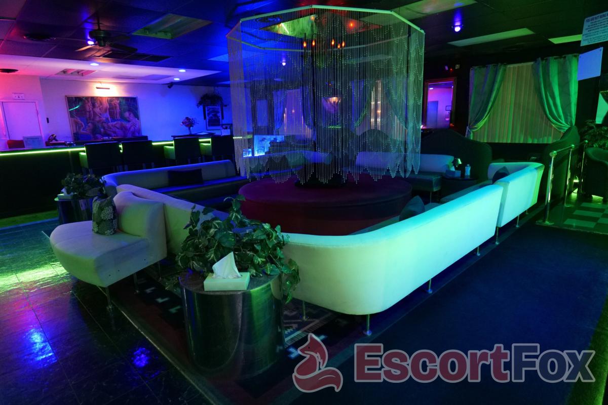 The Green Door — erotische gelegenheid in Las Vegas
