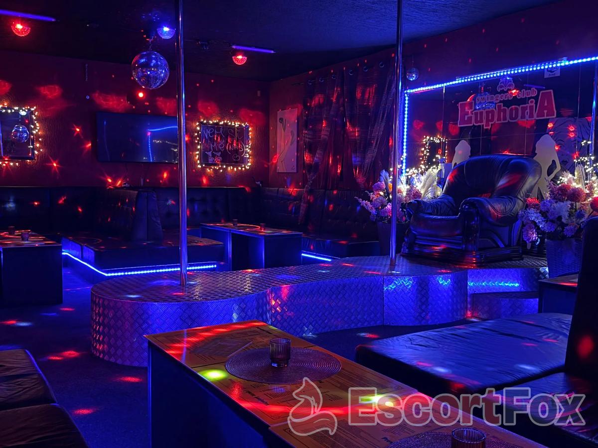Night Club Euphoria — erotic venue in Ostrava
