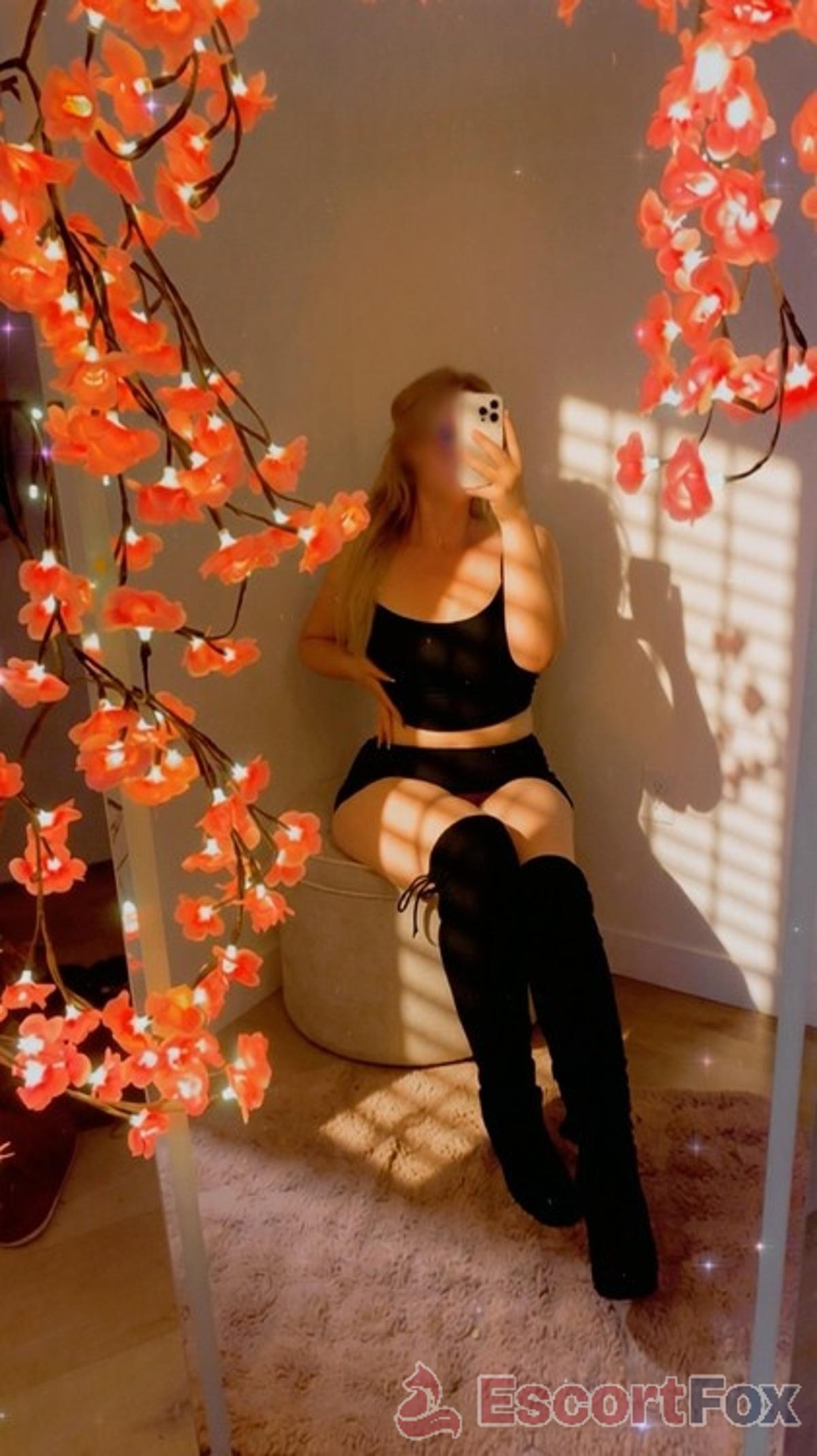 Alyssa — escort a San Jose