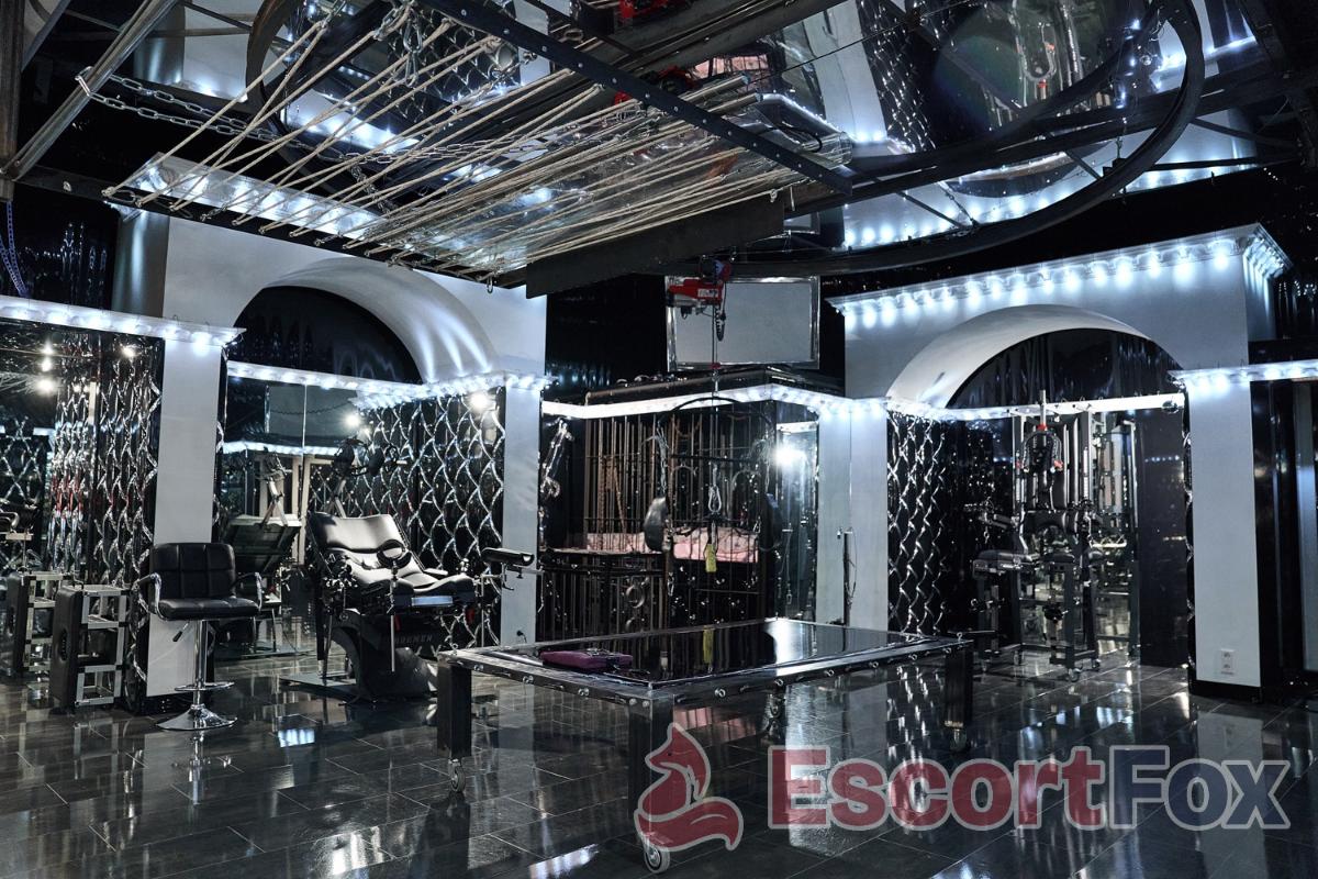 Studio Black Fun — erotisk utested i Leipzig