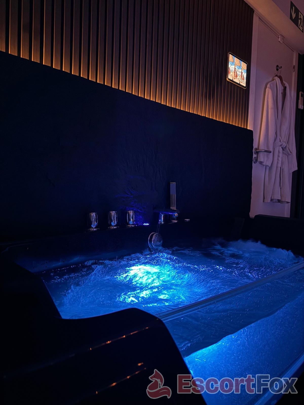 The Tantric Flow — local erótico en Lisboa