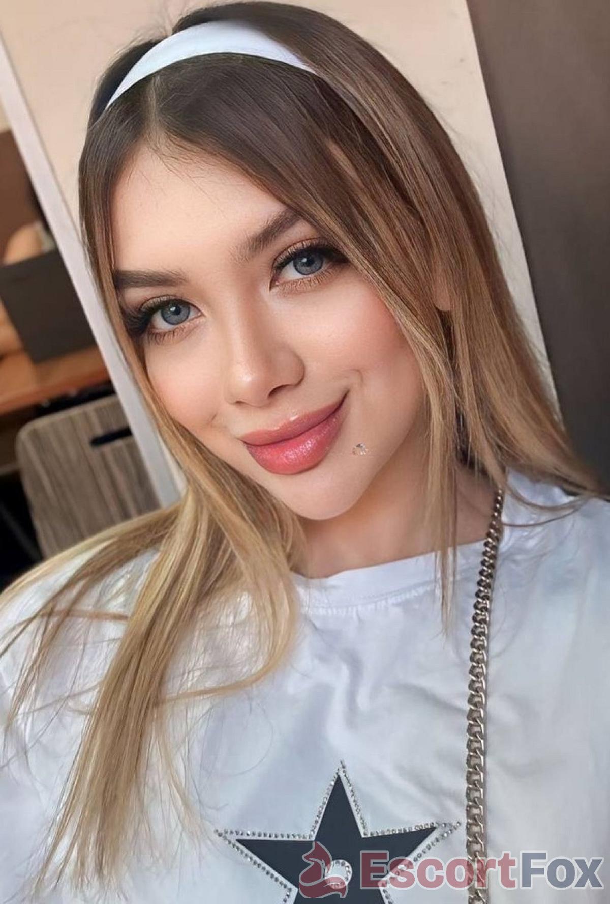 Mariana — escort à Paris