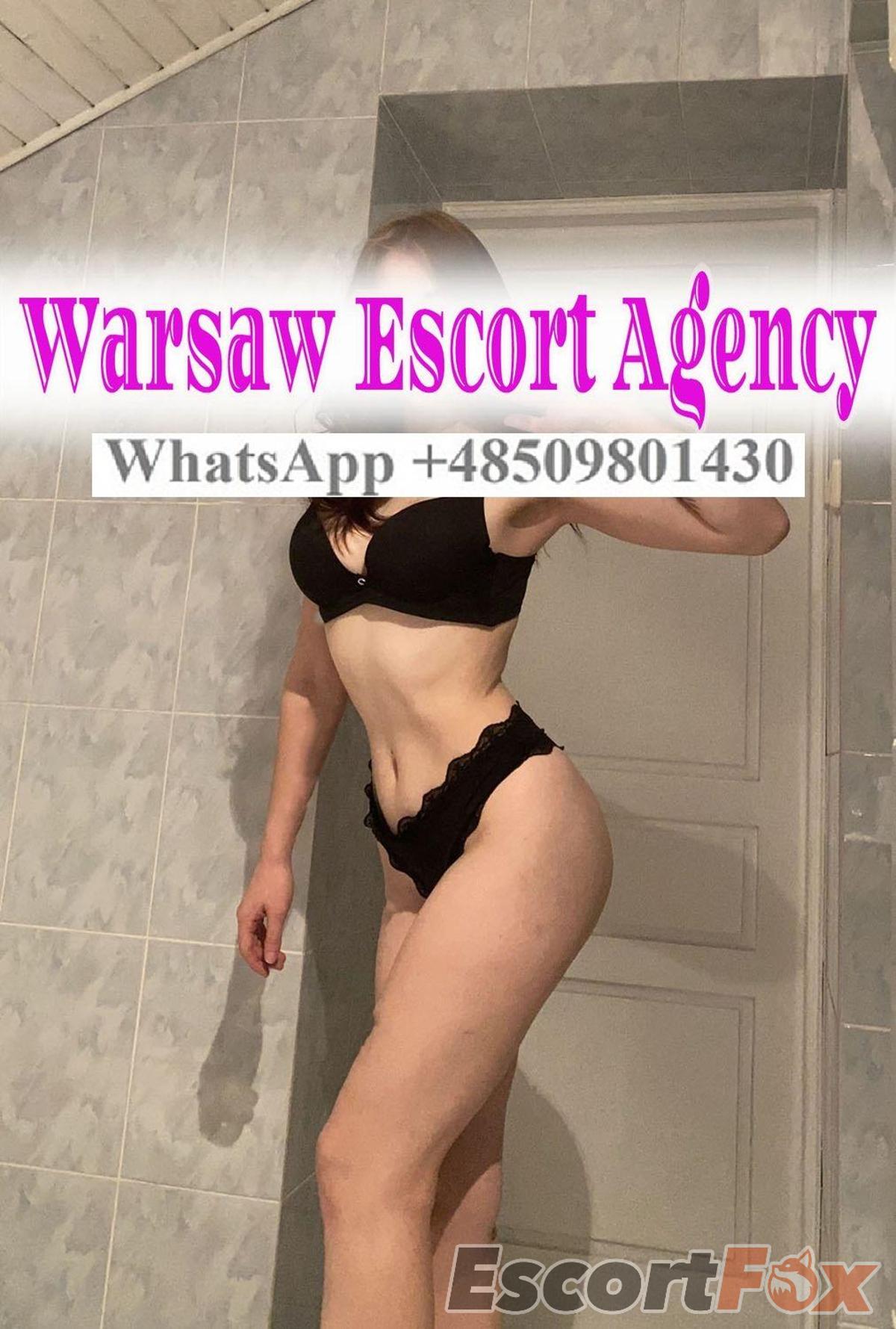 Lilly Warsaw Escort — مرافقة في وارسو