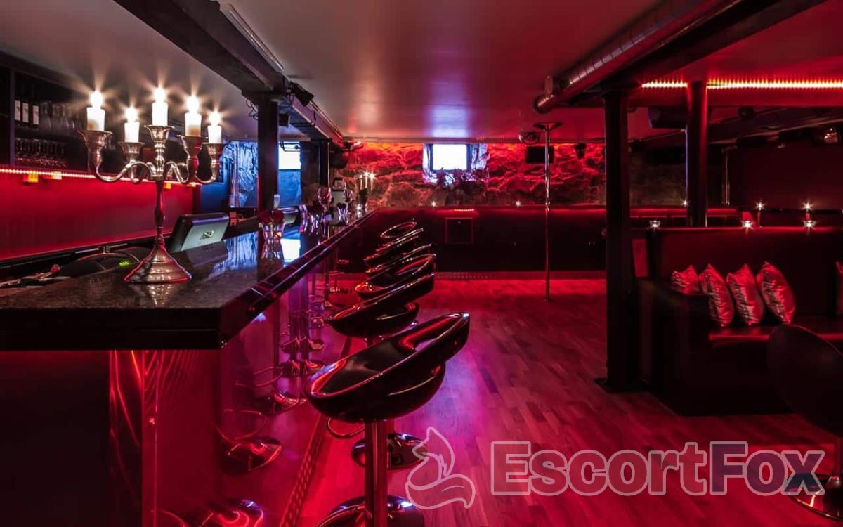 Club Adam & Eva — erotic venue in Norrköping