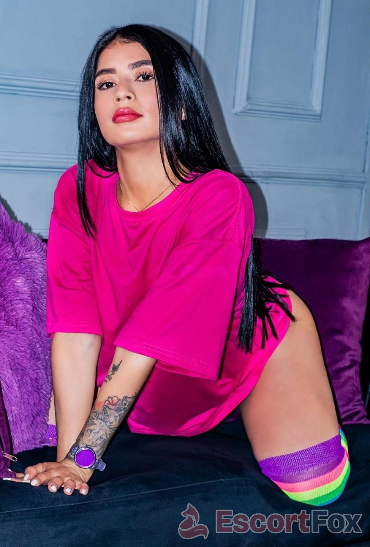 Eli — escort in Bogotá