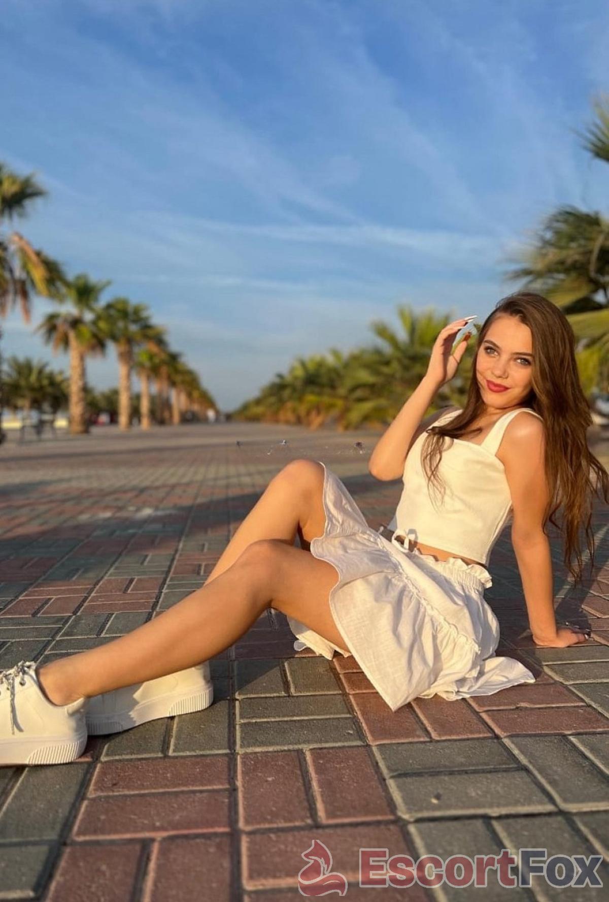 Viktoria — escort in Łódź