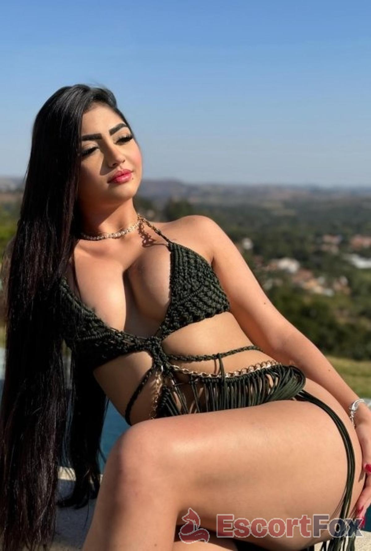 Lydia — Vina del Mar 에스코트