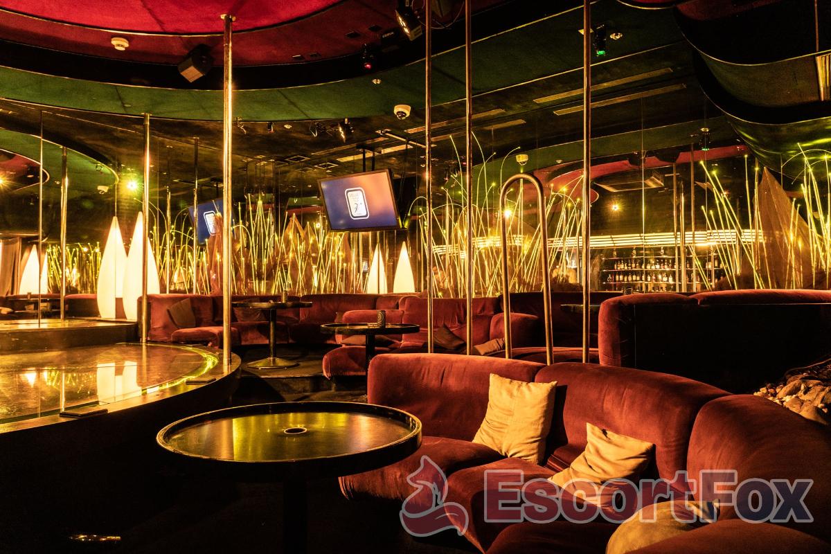 Velvet Club — erotic venue in Geneva