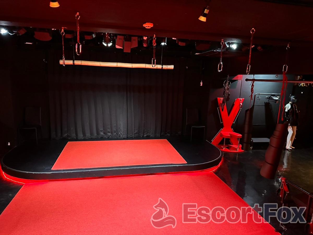 Sm Bar Mirage Tokyo — erotisk lokal i Tokyo