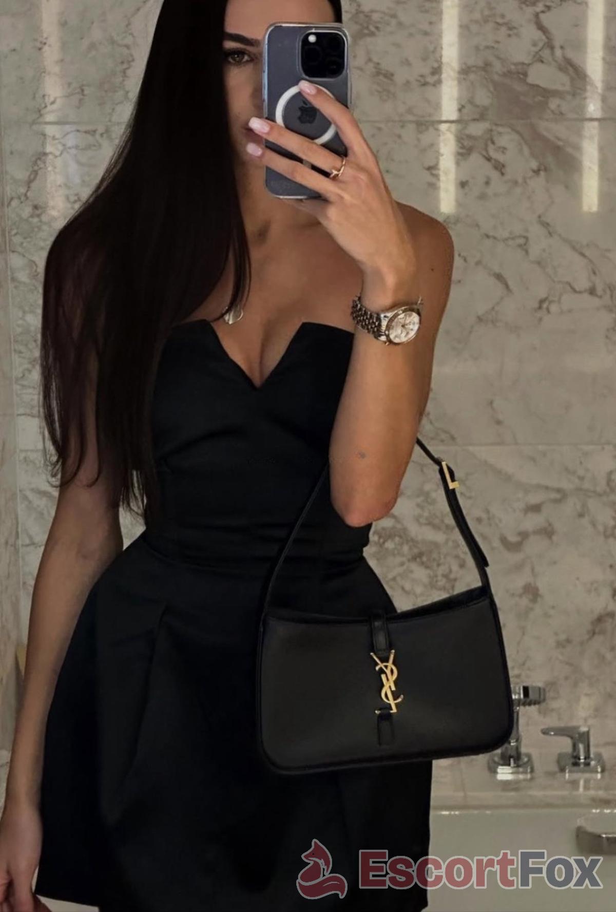 Marie — escort in Buenos Aires