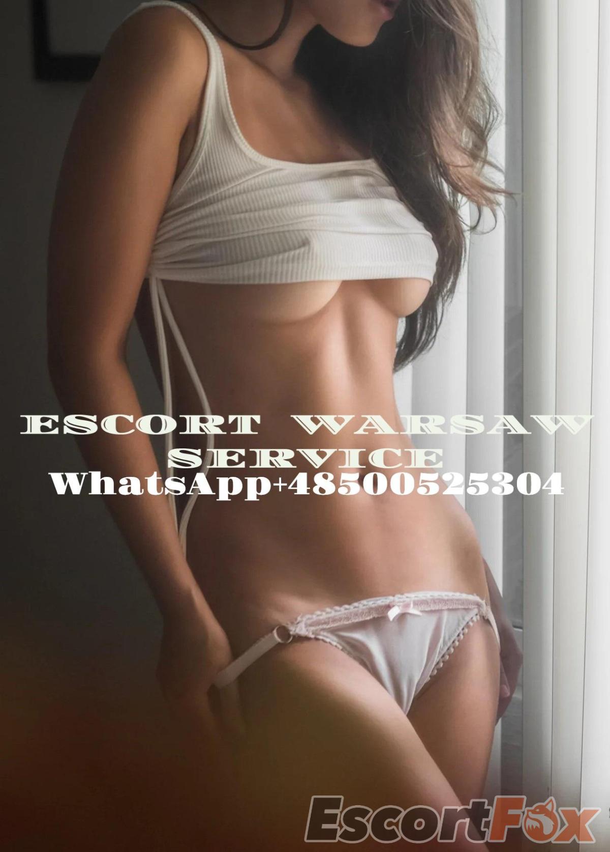 Anastasia Escort Warsaw — escortă în Varșovia