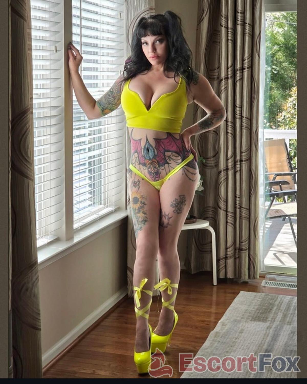 Lexi Foxx — escort in Philadelphia