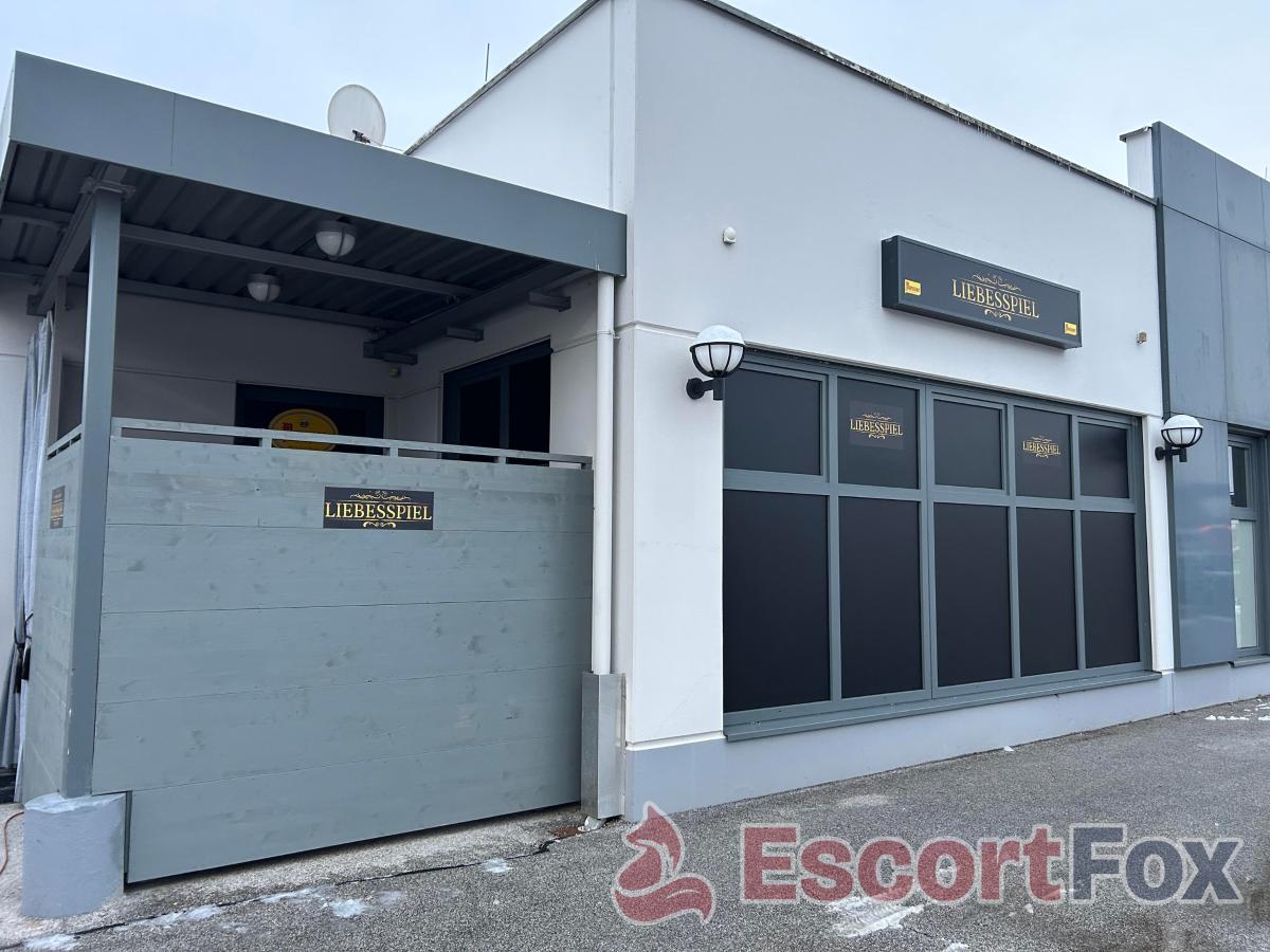 Liebesspiel — lokal erotyczny w Klagenfurt