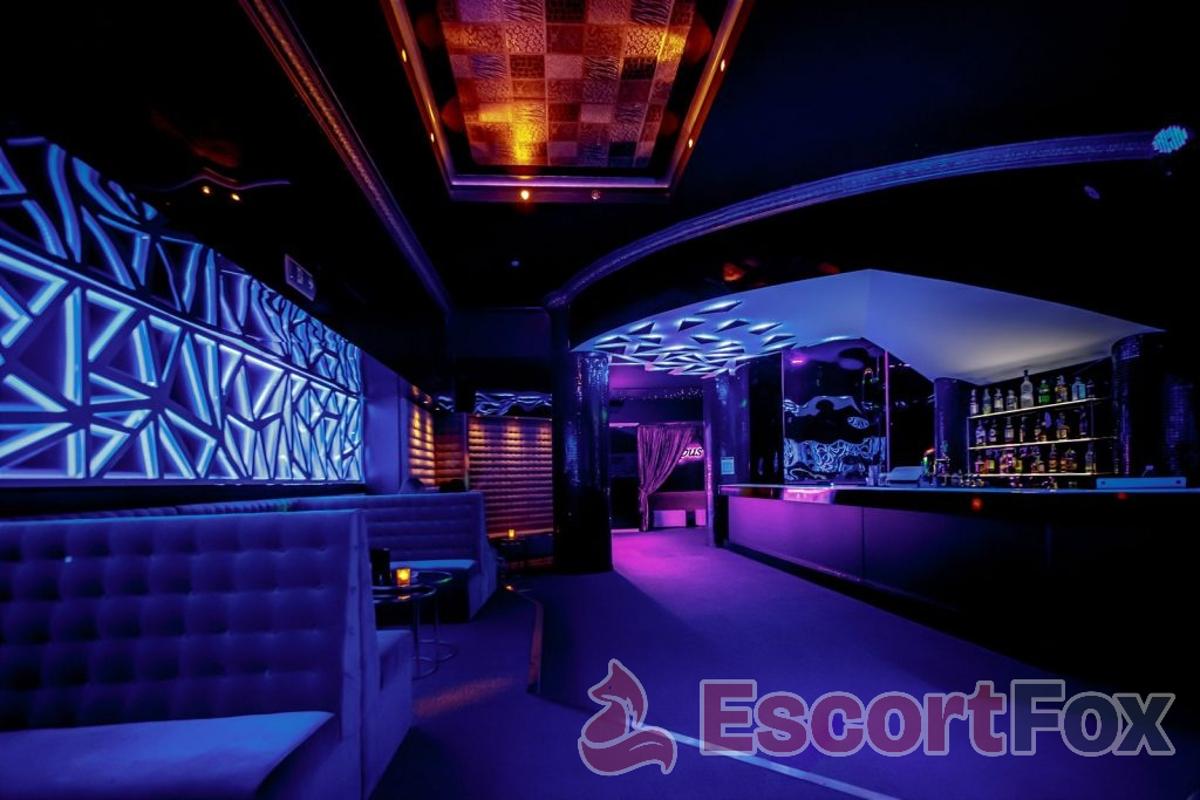 Korpus Club — erotický podnik v Vilamoura