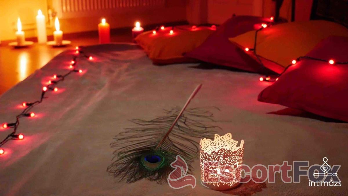 Intimázs — erotic venue in Budapest
