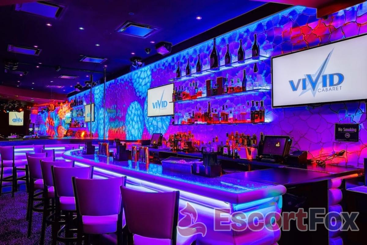 Vivid Cabaret New York — erotický podnik v New York