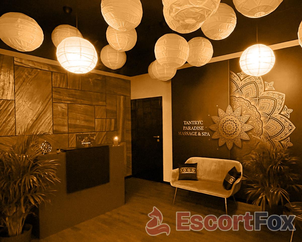 Tantric Paradise — Erotik-Location in Warschau