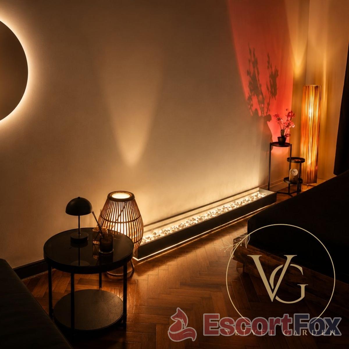 Velvet Garden By Tk Platinum — erotic venue in Kraków