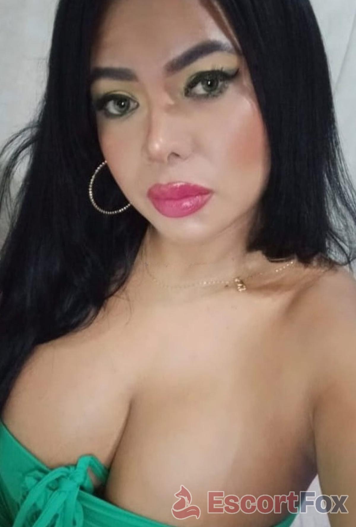 Dahiana Masseuse — eskorte i Medellín
