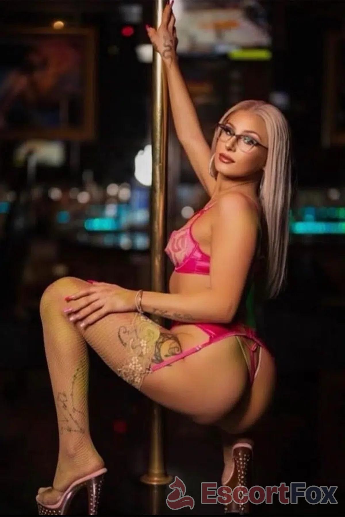 Spearmint Rhino San Jose — erotický podnik v San Jose